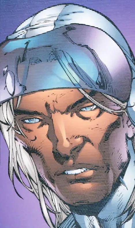 Silver Ghost comic character