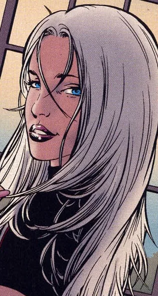 Silver St. Cloud comic character