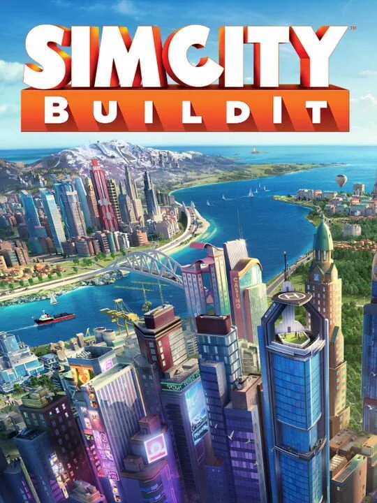SimCity BuildIt cover art