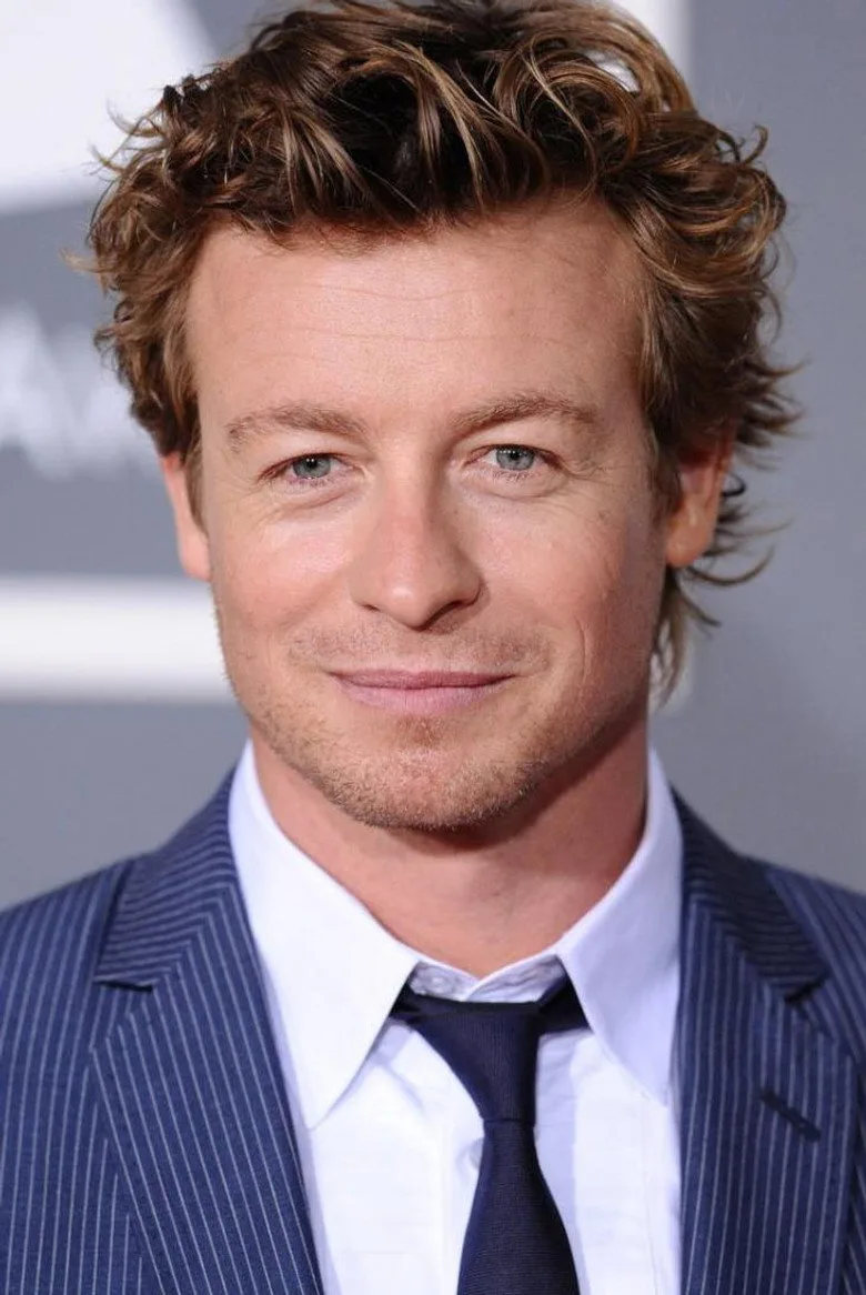 Simon Baker filmography