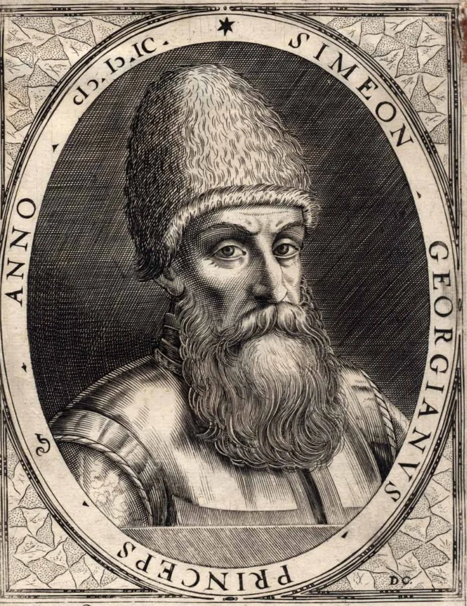 Simon I of Kartli