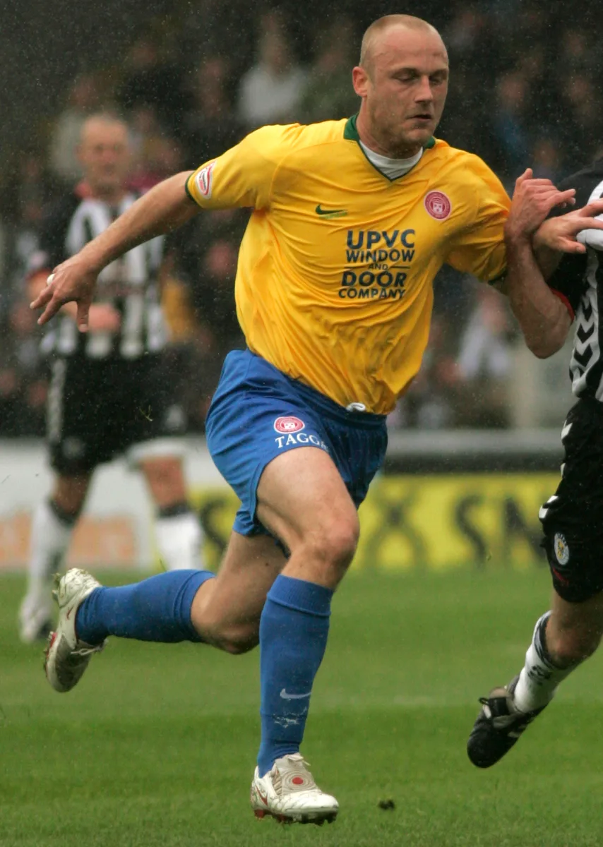 Simon Mensing