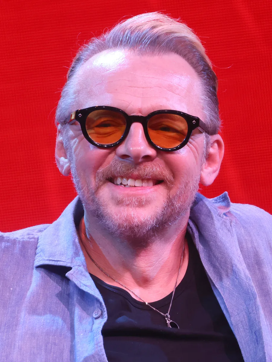 Simon Pegg