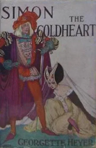 Simon the Coldheart (Beauvallet Dynasty #1) book cover
