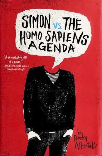 Simon vs. the Homo Sapiens Agenda book cover
