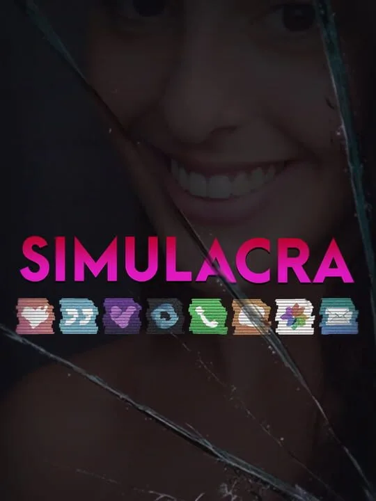 Simulacra cover art