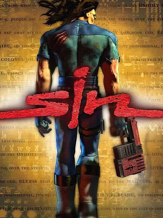 SiN cover art
