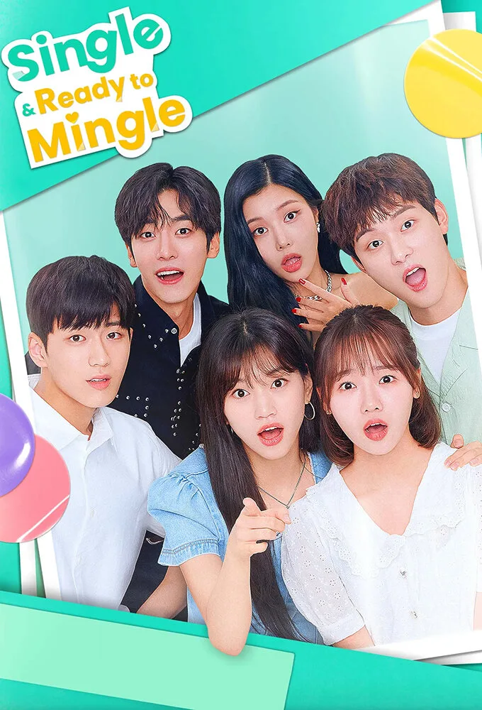 Single & Ready to Mingle poster