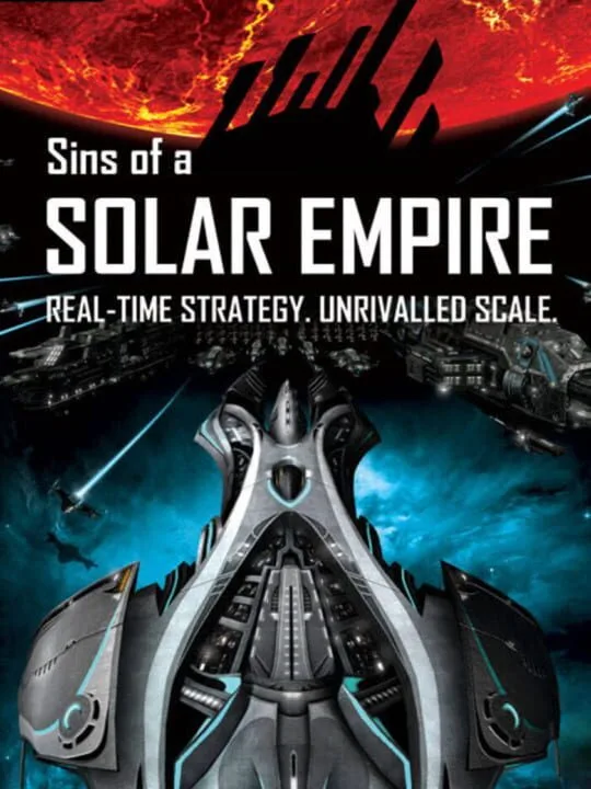 Sins of a Solar Empire cover art