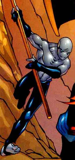 Sir Delphis comic character