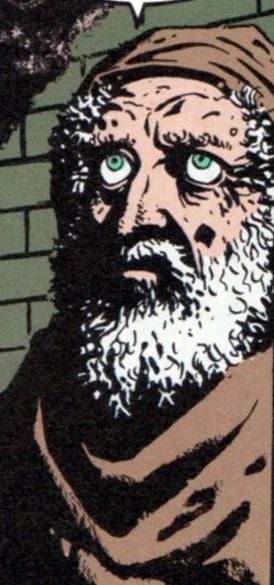 Sir Derek Sutler comic character