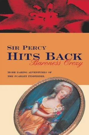 Sir Percy hits back book cover