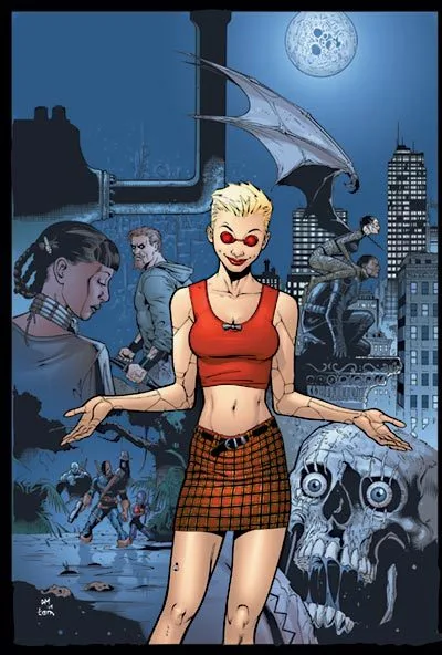 Sister Superior comic character