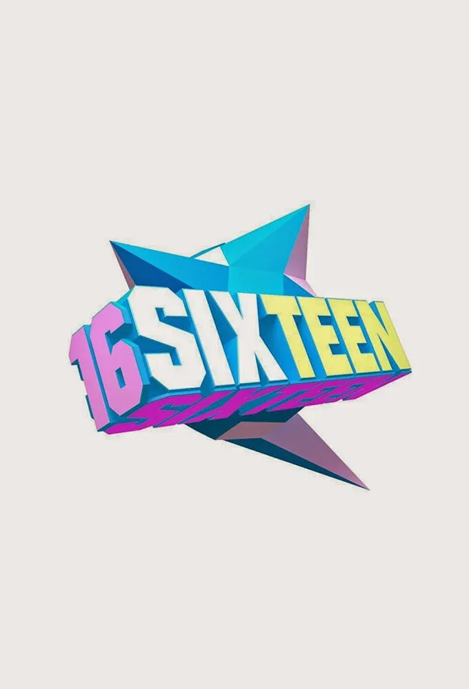 Sixteen poster