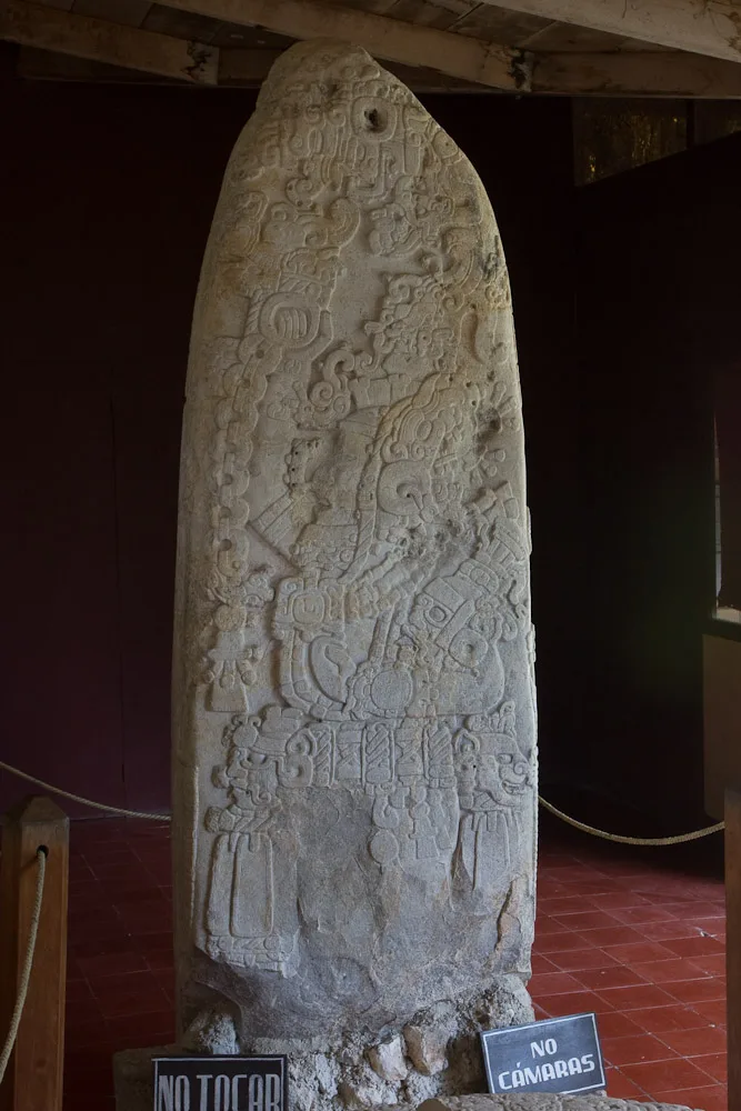 Siyaj Chan K'awiil II