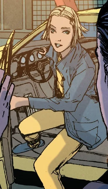 Skids comic character
