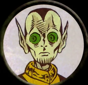Skrull Prime comic character