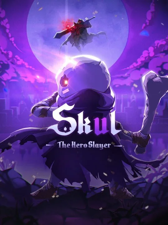 Skul: The Hero Slayer cover art