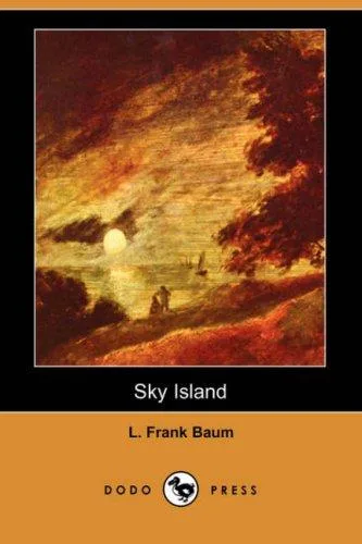 Sky Island book cover