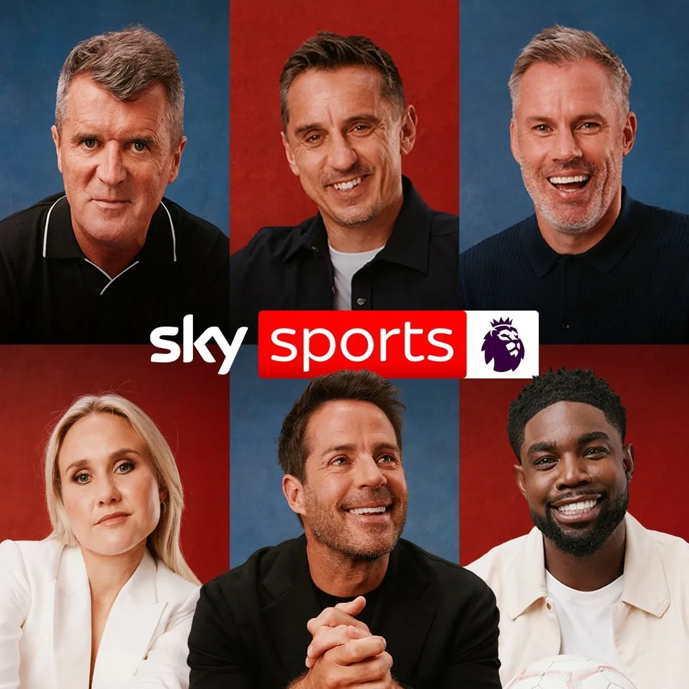 Sky Sports Premier League Podcast podcast cover art
