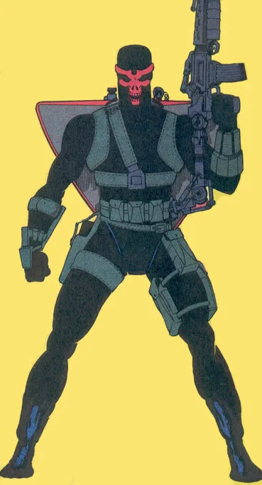 Skybreaker comic character