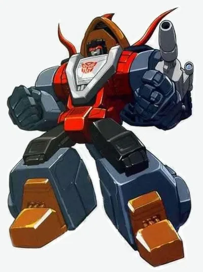Slag comic character