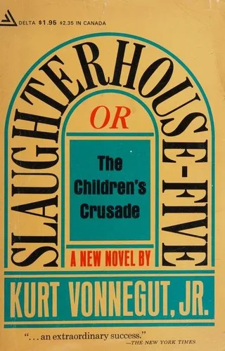 Slaughterhouse-Five book cover