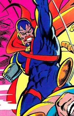 Slayer comic character