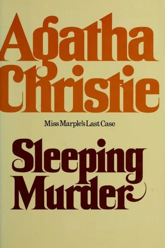Sleeping Murder book cover