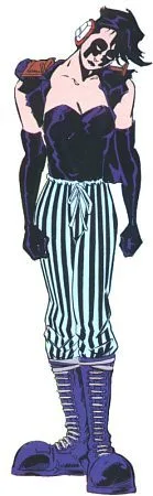 Sleepwalk comic character