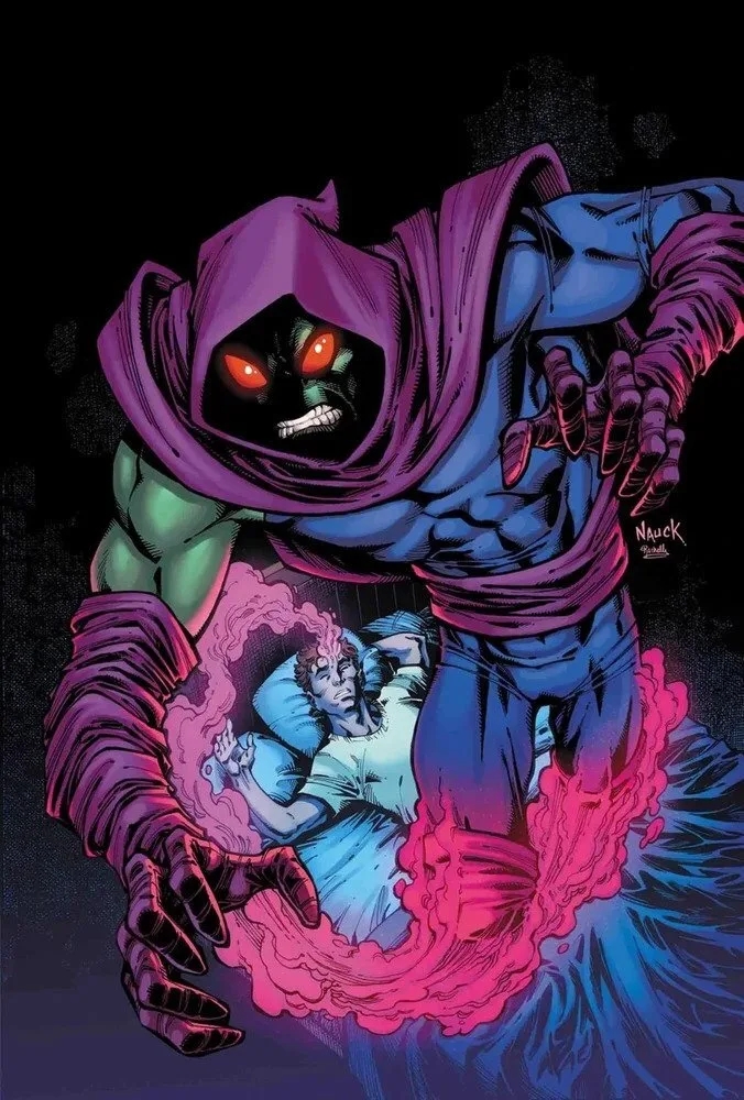Sleepwalker comic character