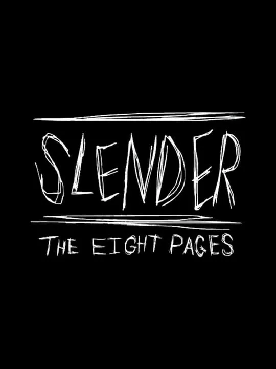 Slender: The Eight Pages cover art