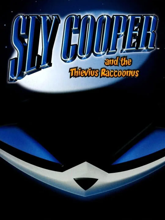 Sly Cooper and the Thievius Raccoonus cover art