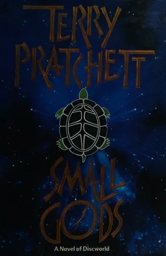 Small Gods book cover