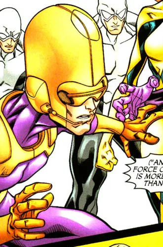 Smart Alec comic character