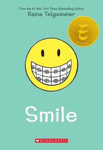 Smile book cover