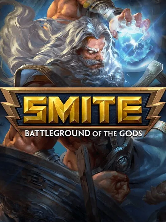 Smite cover art