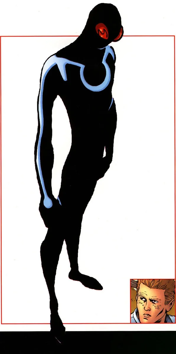 Smuggler comic character