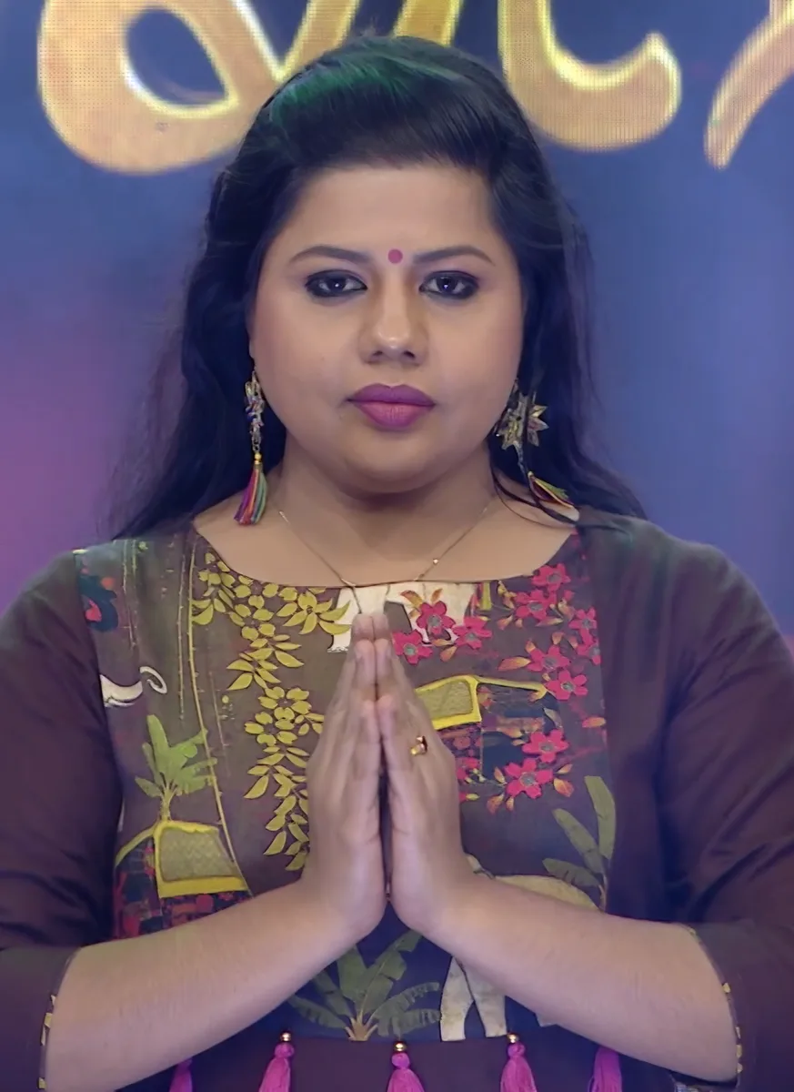 Sneha Sreekumar
