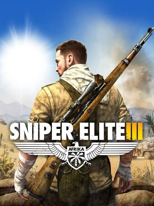 Sniper Elite III cover art