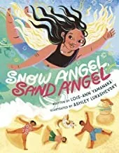 Snow Angel, Sand Angel book cover
