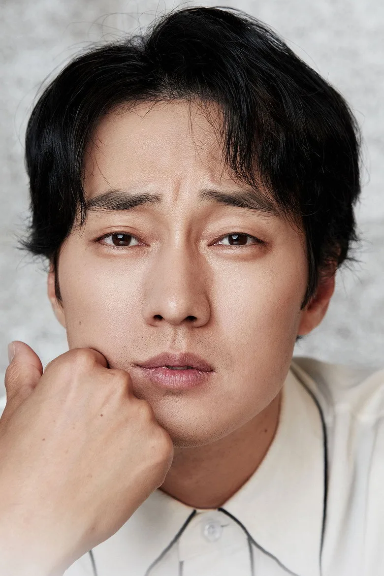 So Ji-sub filmography