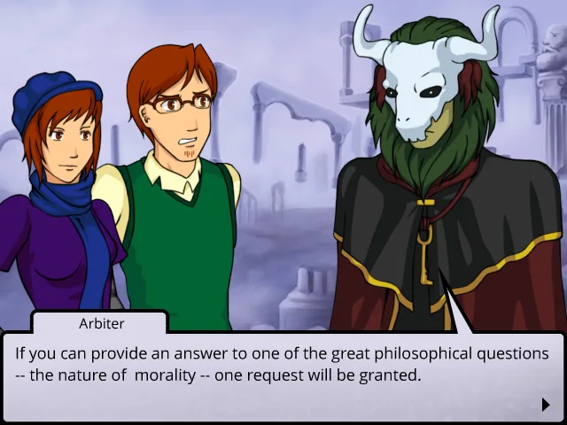 Socrates Jones: Pro Philosopher