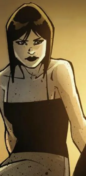 Sofija comic character