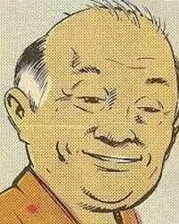 Soft Master comic character