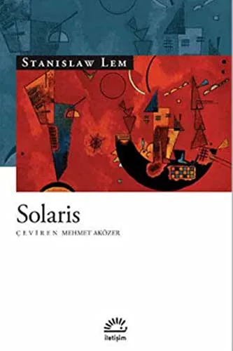 Solaris book cover