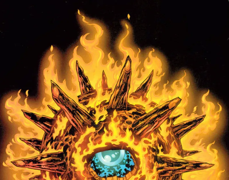 Solaris comic character