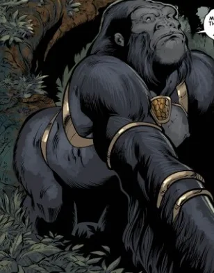 Solovar comic character