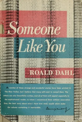 Someone Like You [18 stories] book cover