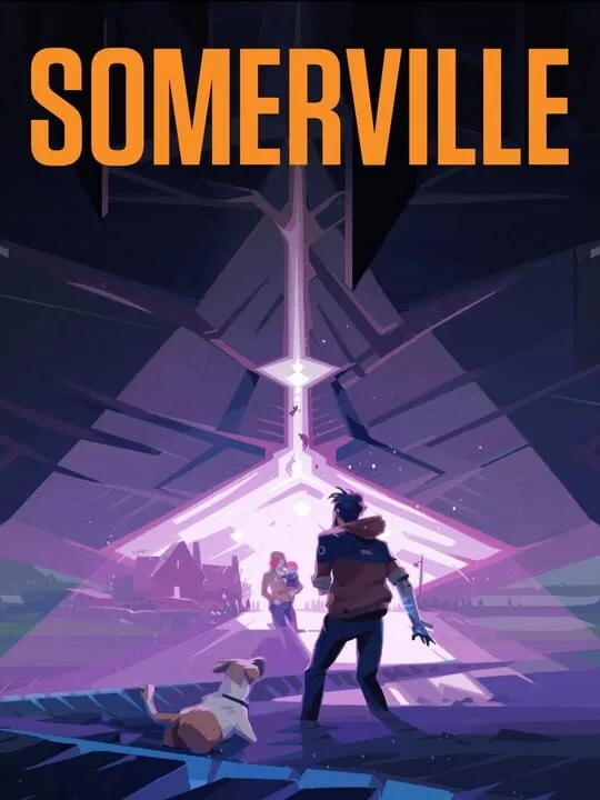 Somerville cover art